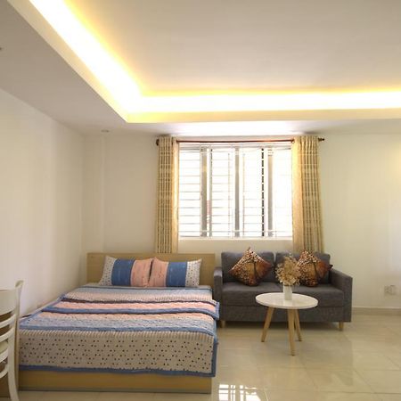 Smile Apartment 12 Ho Chi Minh City Bagian luar foto