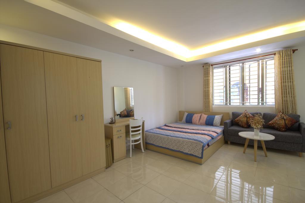 Smile Apartment 12 Ho Chi Minh City Bagian luar foto