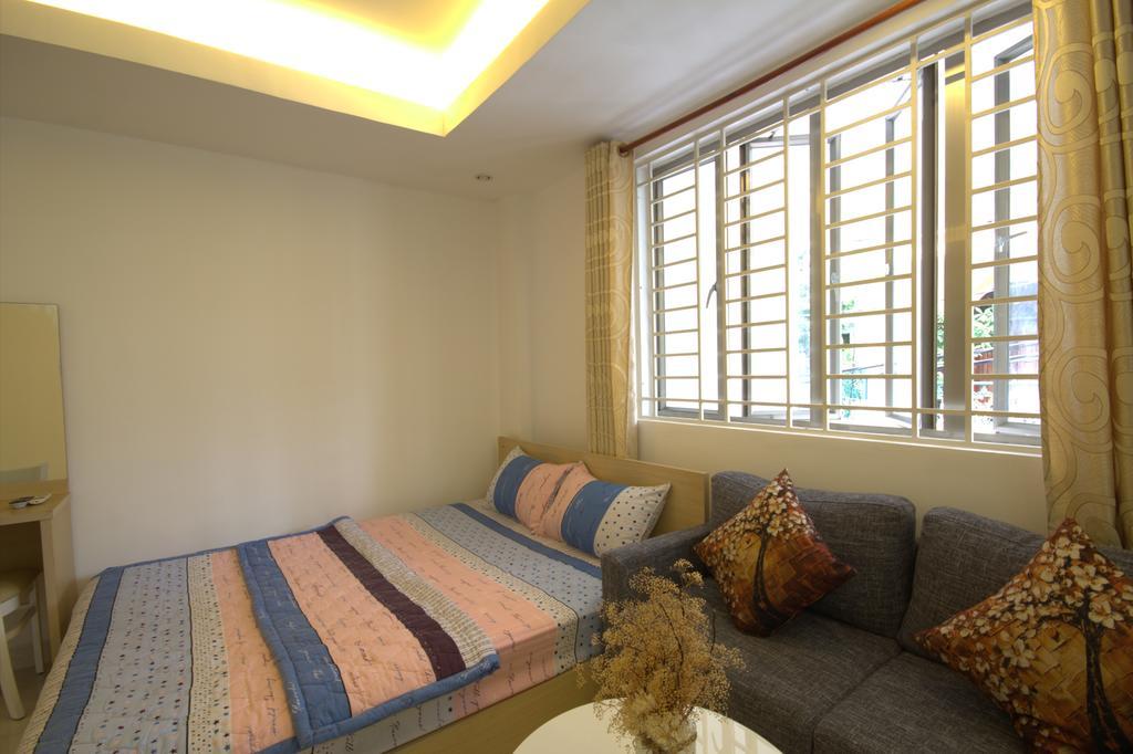 Smile Apartment 12 Ho Chi Minh City Bagian luar foto