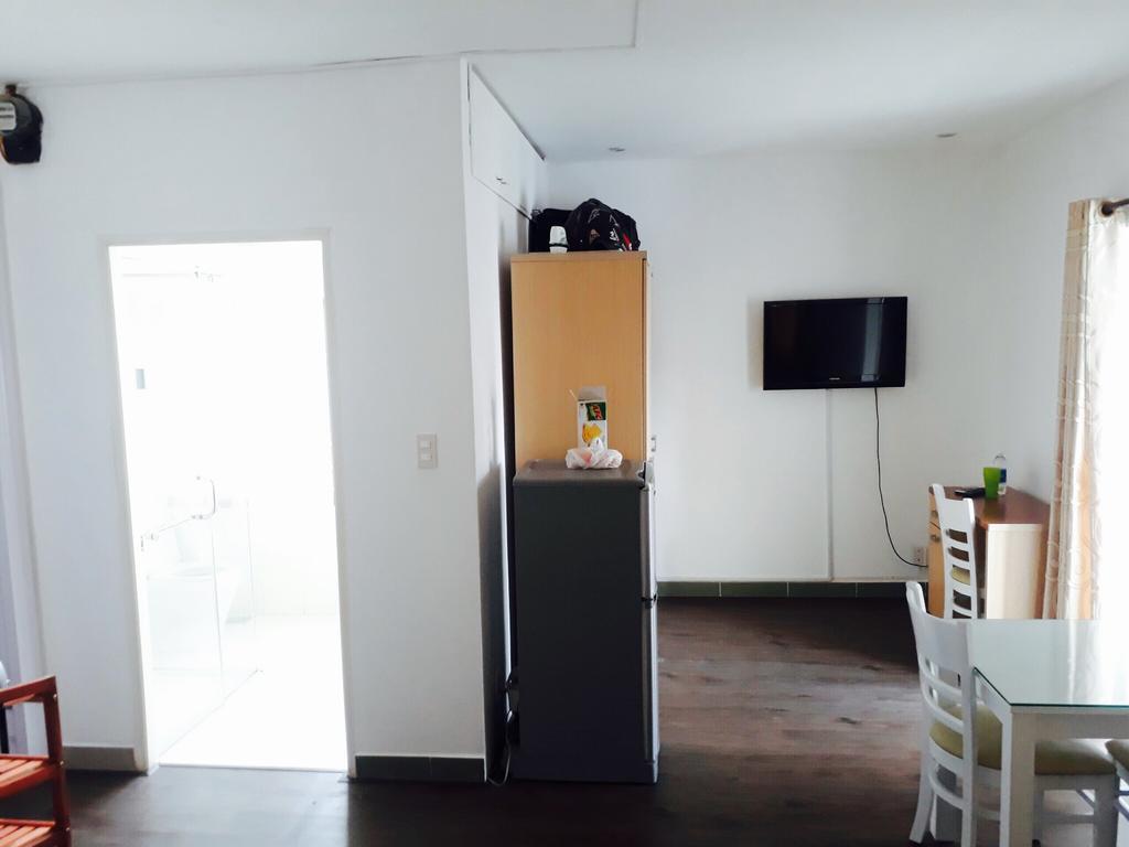 Smile Apartment 12 Ho Chi Minh City Bagian luar foto