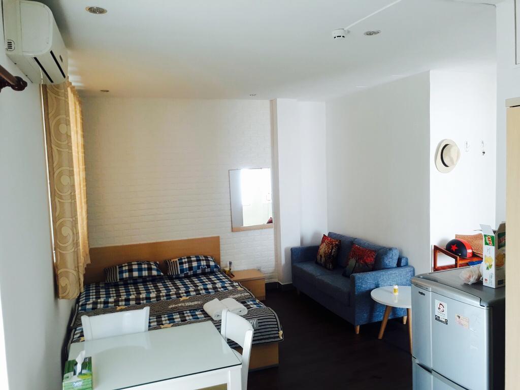 Smile Apartment 12 Ho Chi Minh City Bagian luar foto