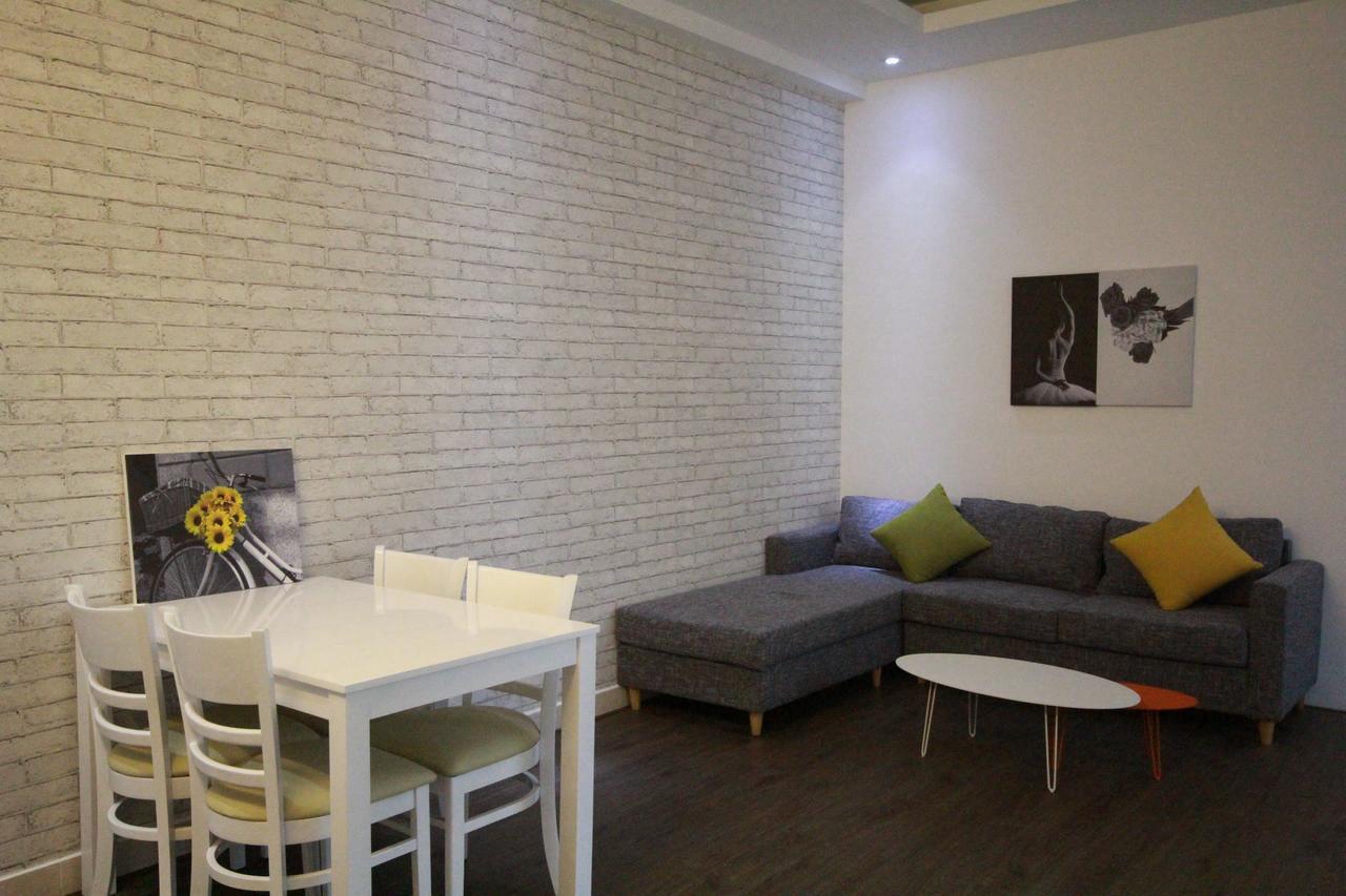 Smile Apartment 12 Ho Chi Minh City Bagian luar foto