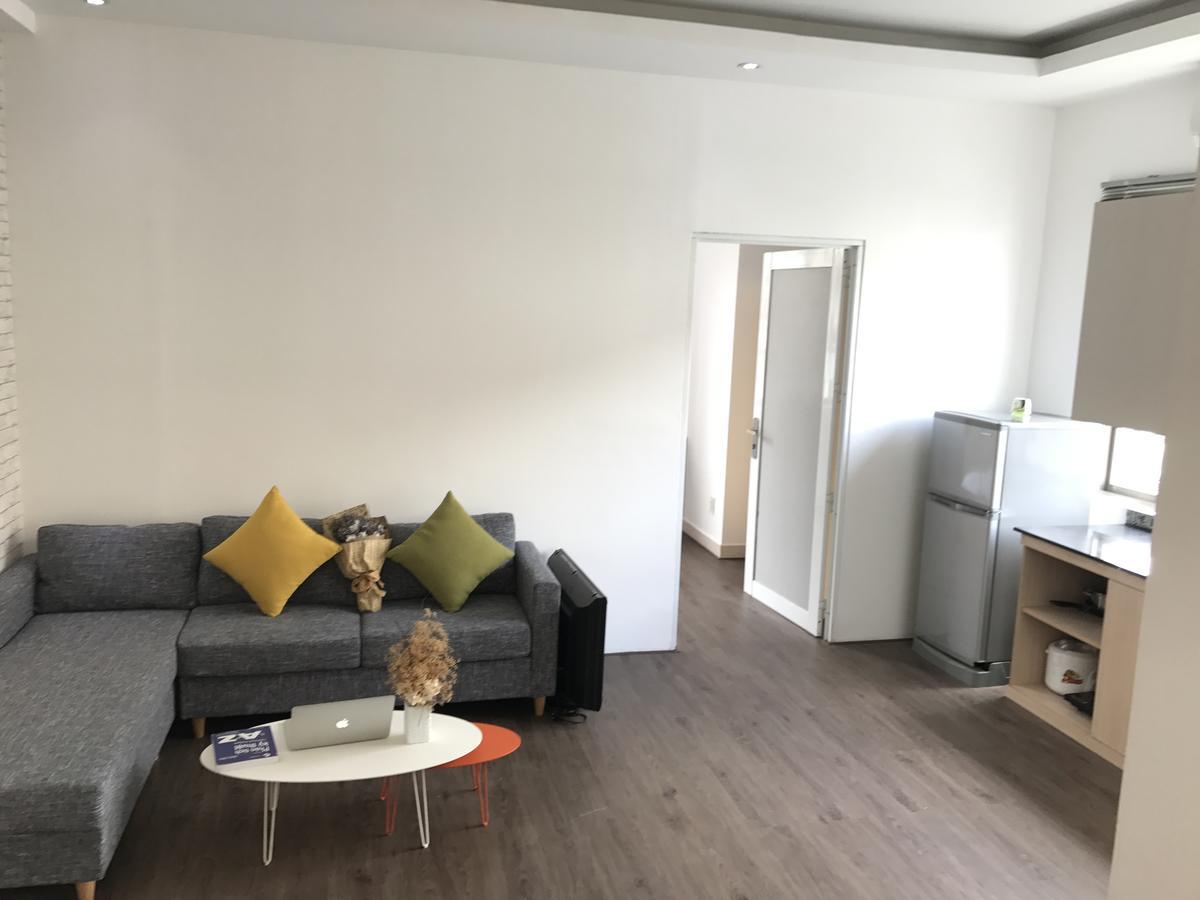 Smile Apartment 12 Ho Chi Minh City Bagian luar foto