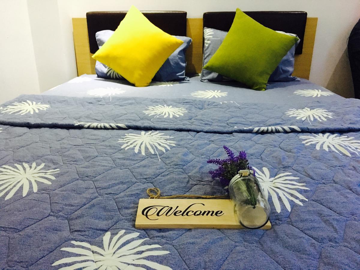 Smile Apartment 12 Ho Chi Minh City Bagian luar foto