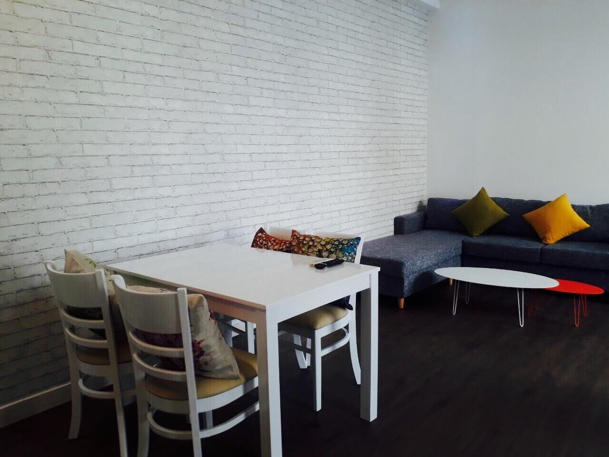 Smile Apartment 12 Ho Chi Minh City Bagian luar foto