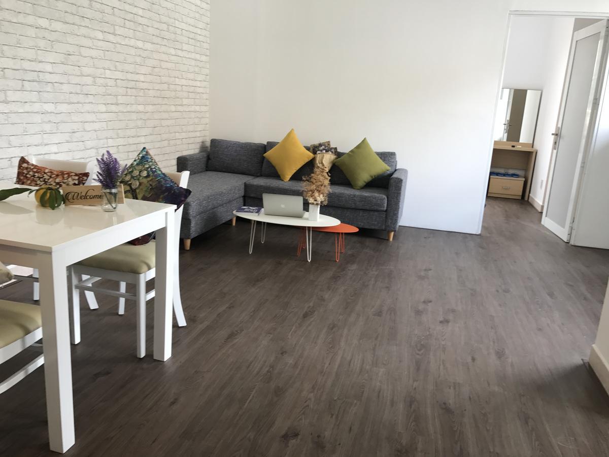 Smile Apartment 12 Ho Chi Minh City Bagian luar foto