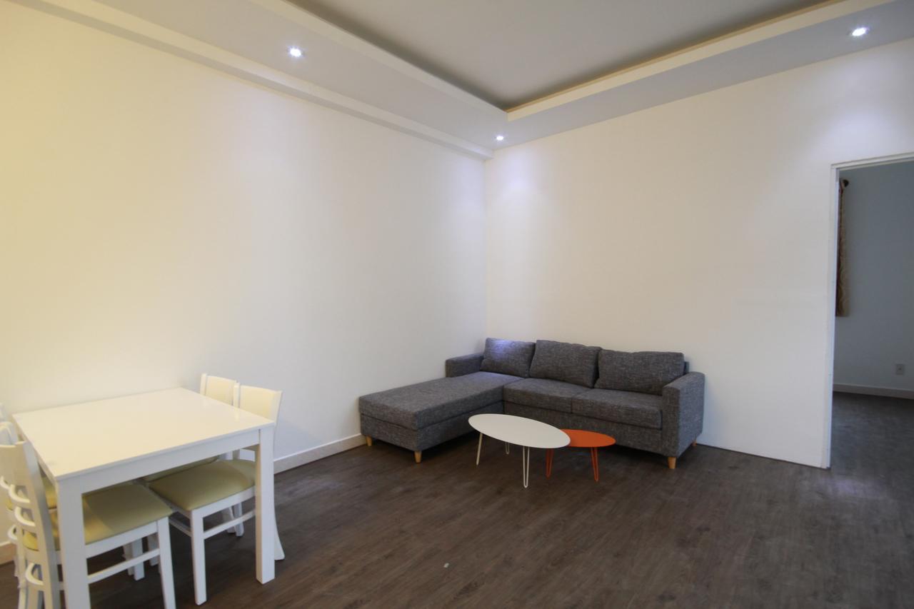 Smile Apartment 12 Ho Chi Minh City Bagian luar foto