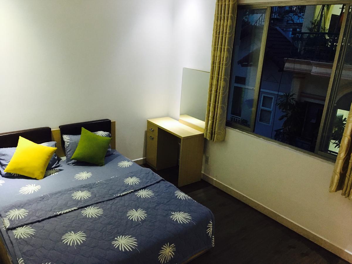 Smile Apartment 12 Ho Chi Minh City Bagian luar foto