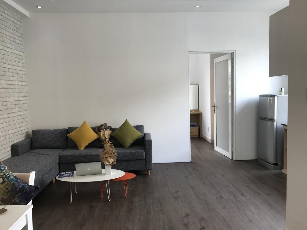 Smile Apartment 12 Ho Chi Minh City Bagian luar foto