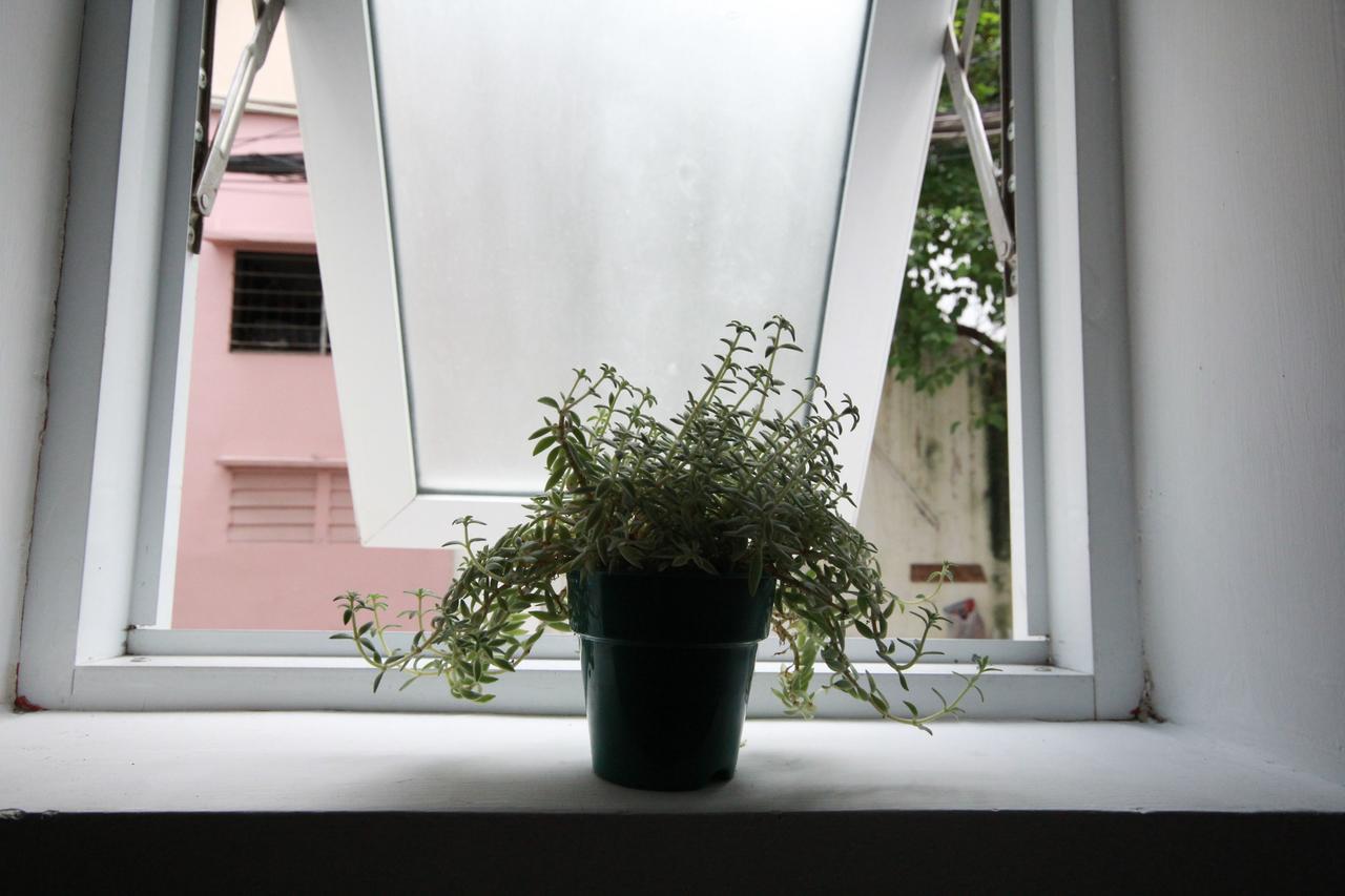 Smile Apartment 12 Ho Chi Minh City Bagian luar foto