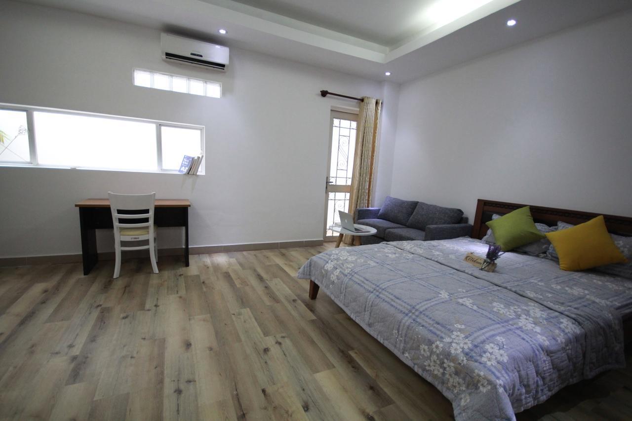 Smile Apartment 12 Ho Chi Minh City Bagian luar foto