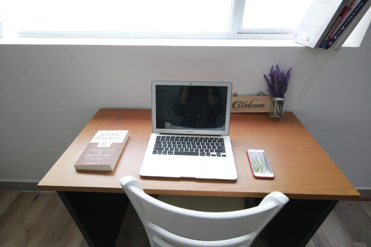 Smile Apartment 12 Ho Chi Minh City Bagian luar foto