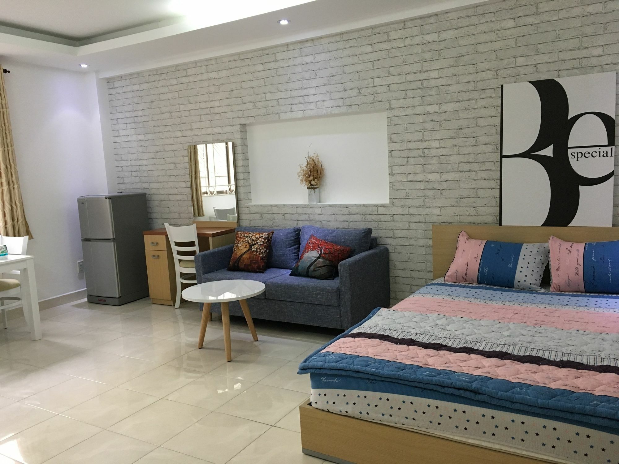 Smile Apartment 12 Ho Chi Minh City Bagian luar foto