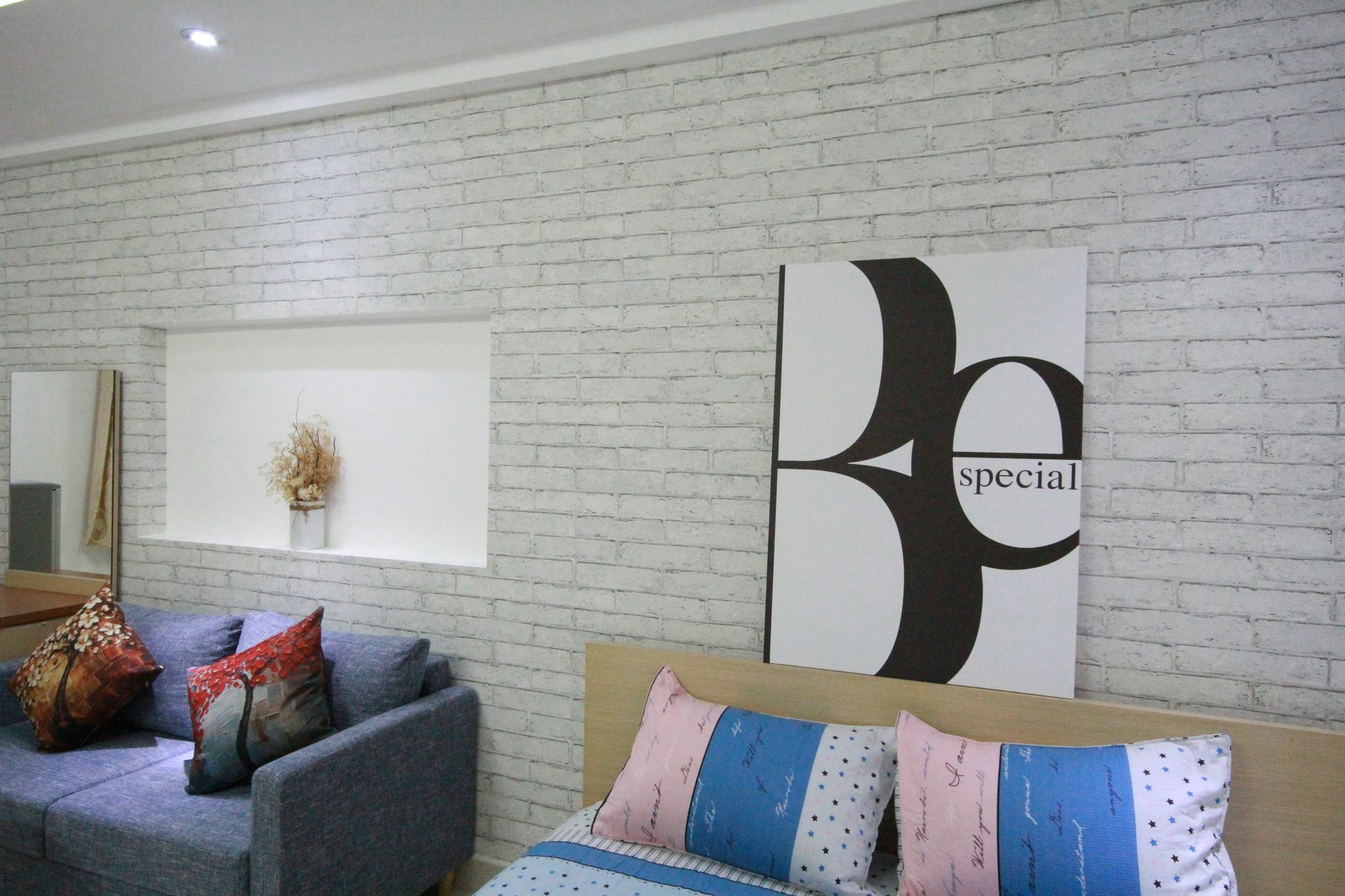 Smile Apartment 12 Ho Chi Minh City Bagian luar foto