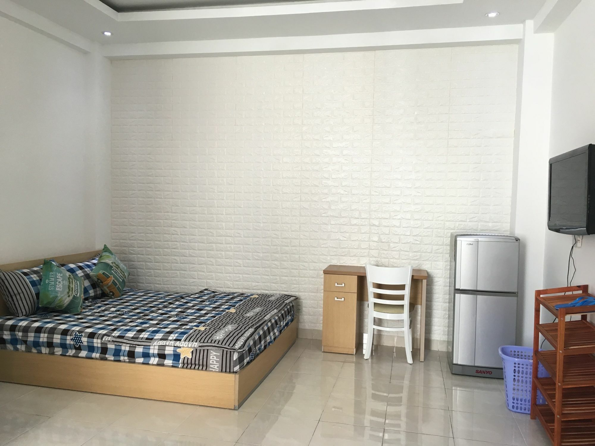 Smile Apartment 12 Ho Chi Minh City Bagian luar foto