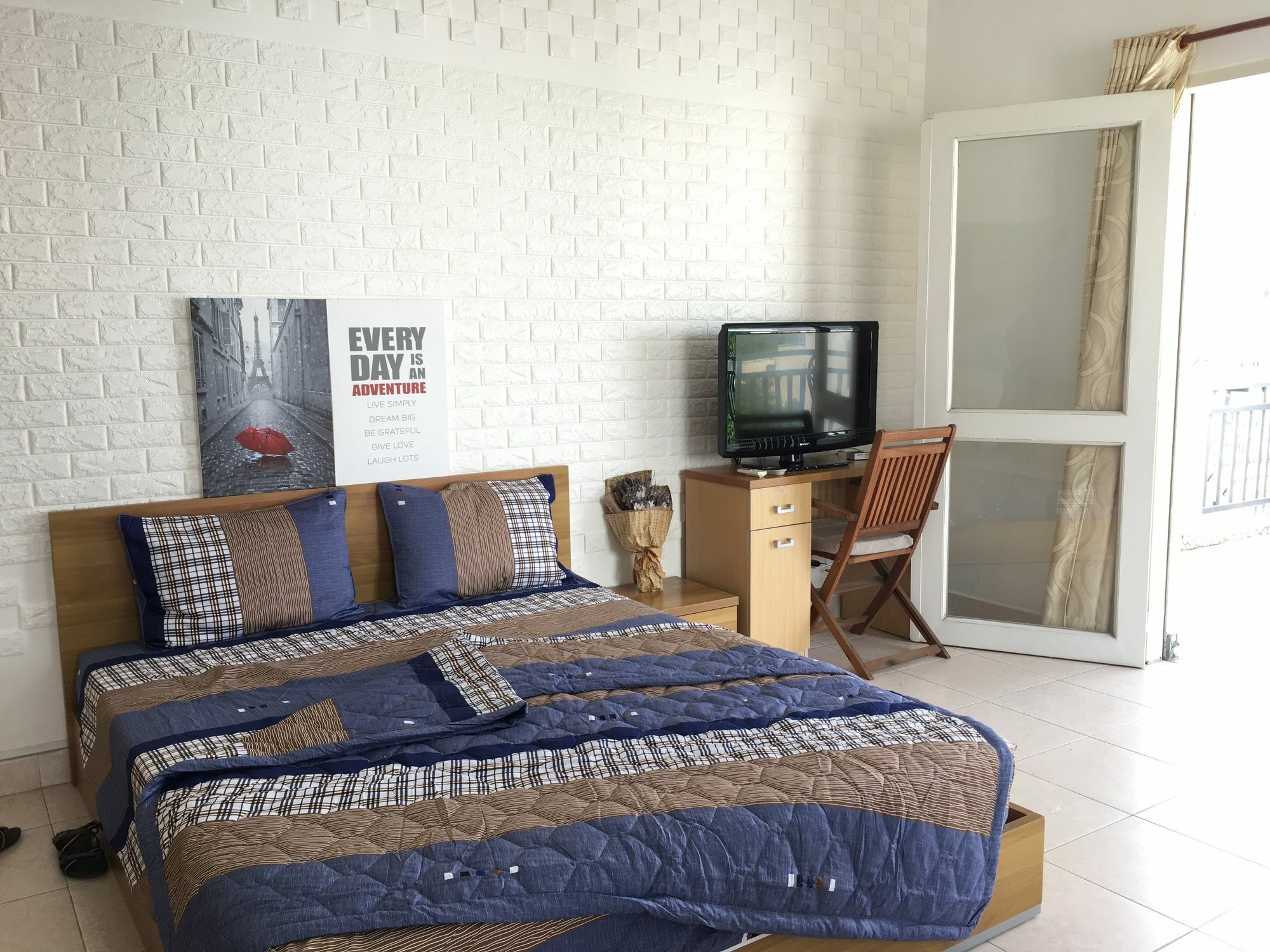 Smile Apartment 12 Ho Chi Minh City Bagian luar foto