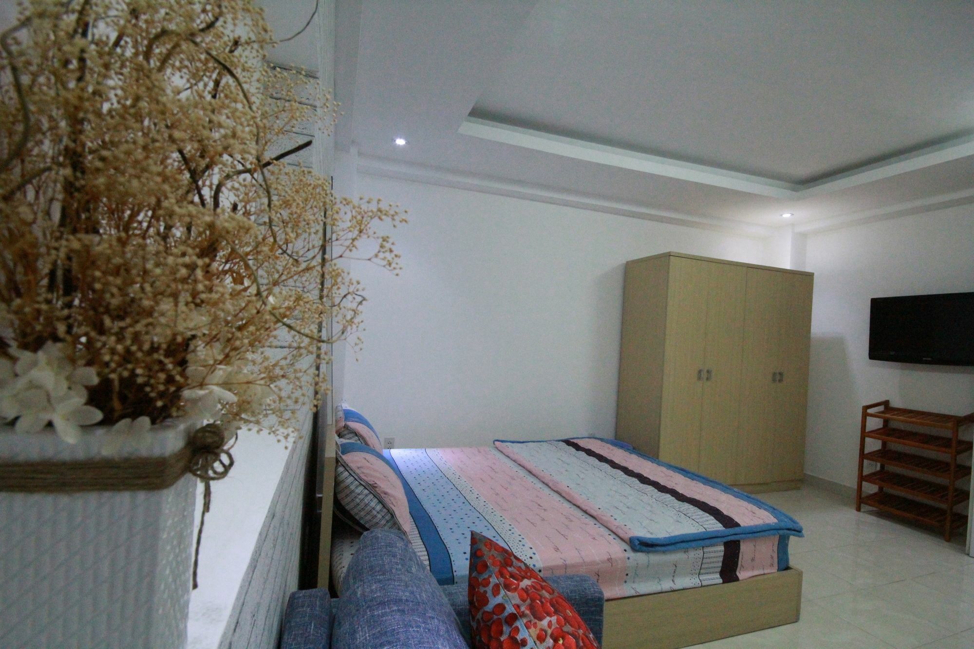 Smile Apartment 12 Ho Chi Minh City Bagian luar foto