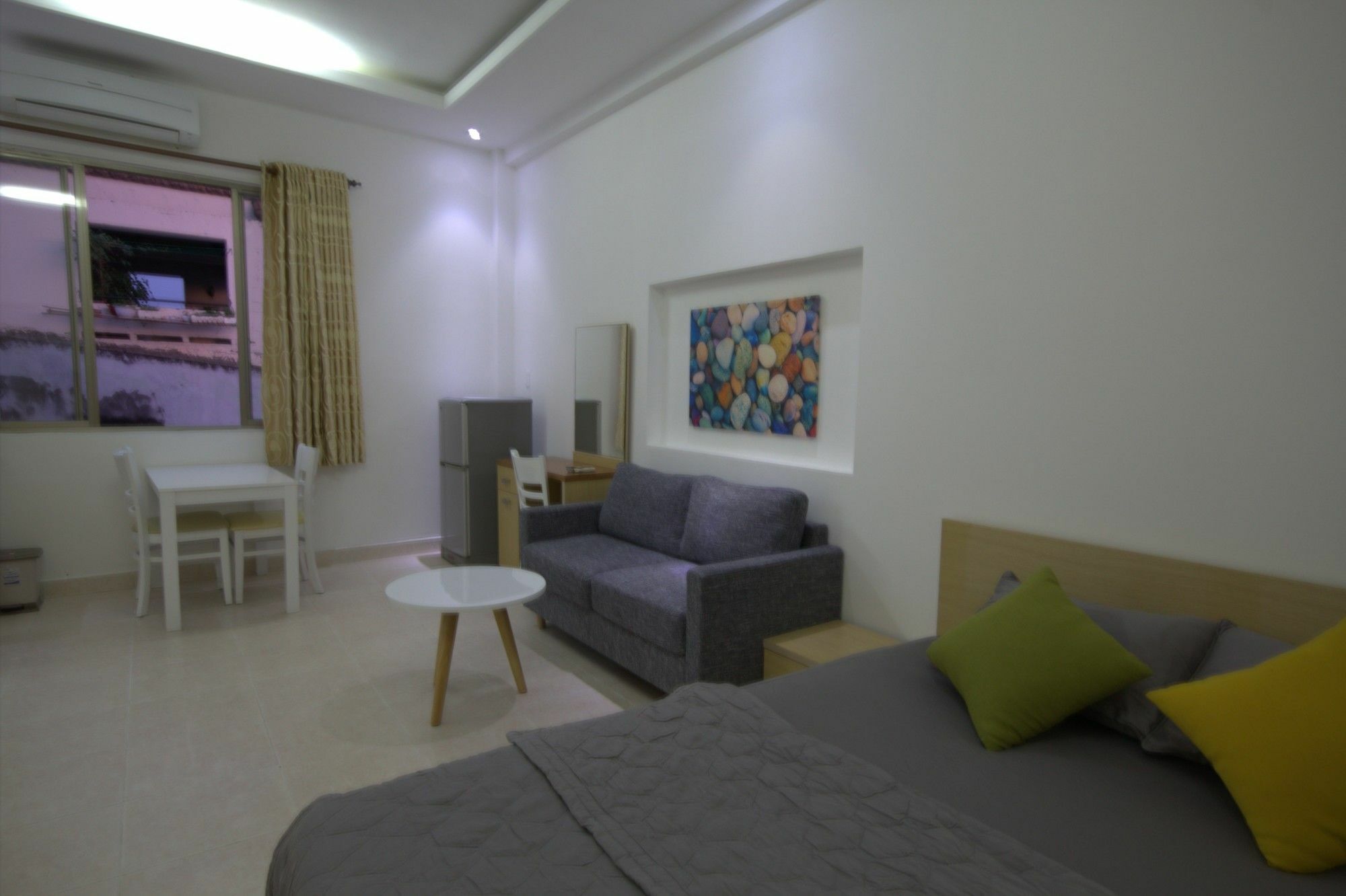 Smile Apartment 12 Ho Chi Minh City Bagian luar foto