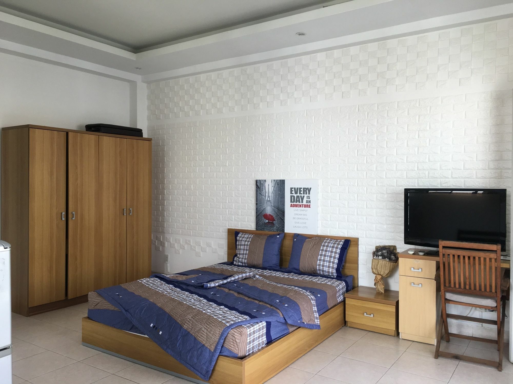 Smile Apartment 12 Ho Chi Minh City Bagian luar foto