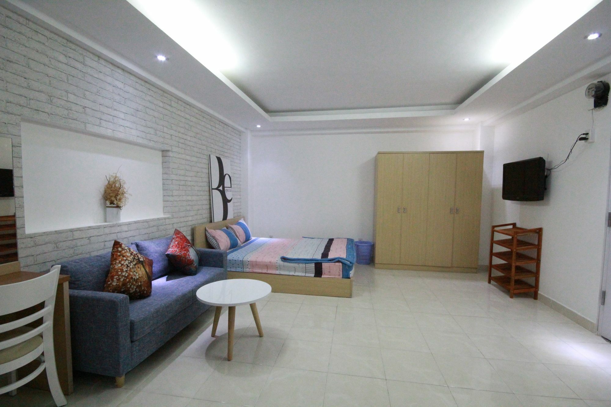 Smile Apartment 12 Ho Chi Minh City Bagian luar foto