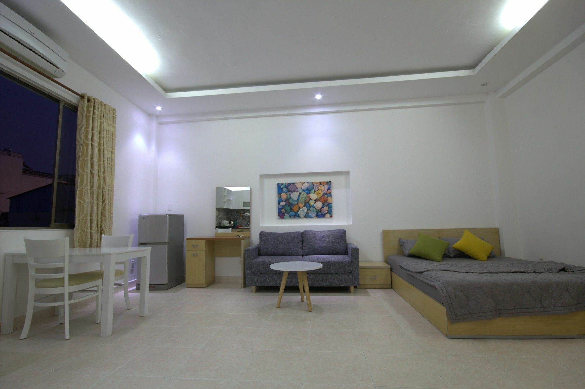 Smile Apartment 12 Ho Chi Minh City Bagian luar foto