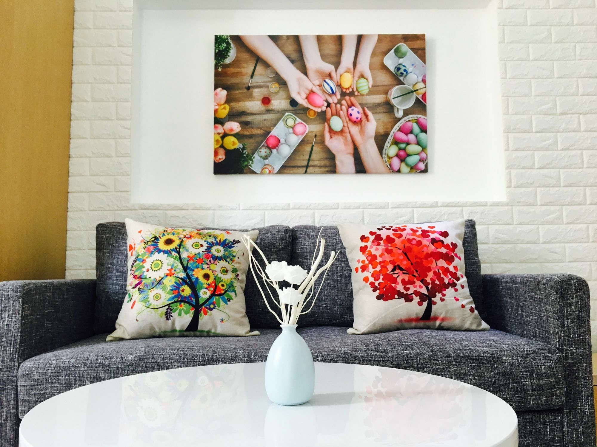 Smile Apartment 12 Ho Chi Minh City Bagian luar foto
