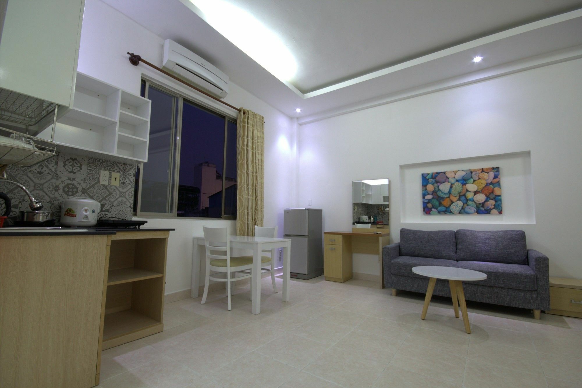 Smile Apartment 12 Ho Chi Minh City Bagian luar foto