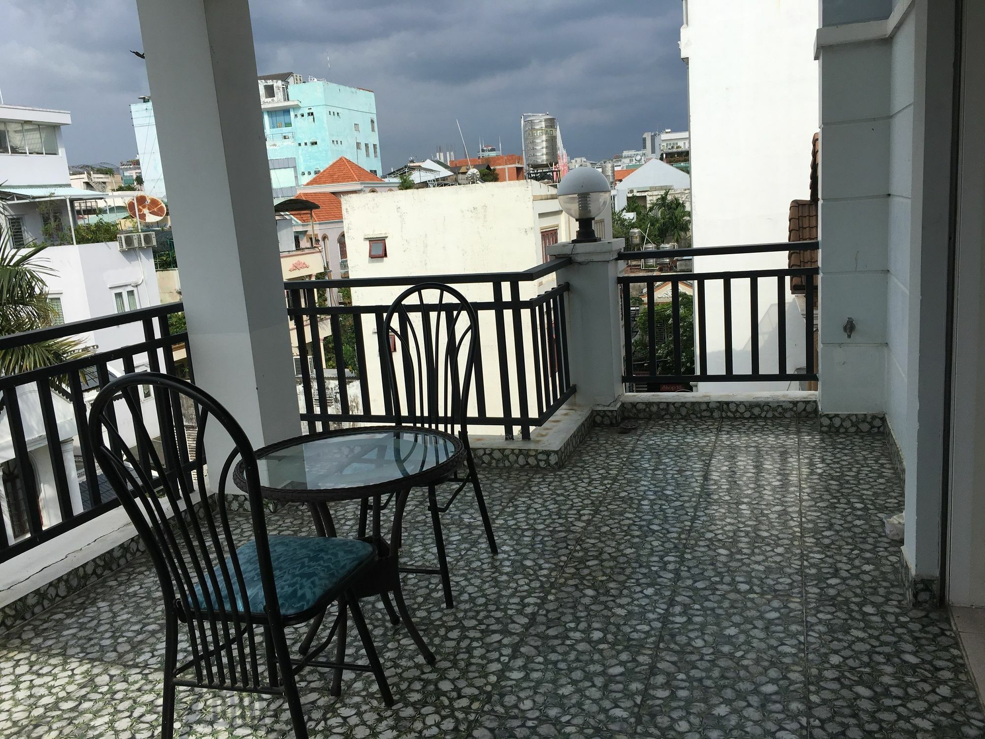 Smile Apartment 12 Ho Chi Minh City Bagian luar foto